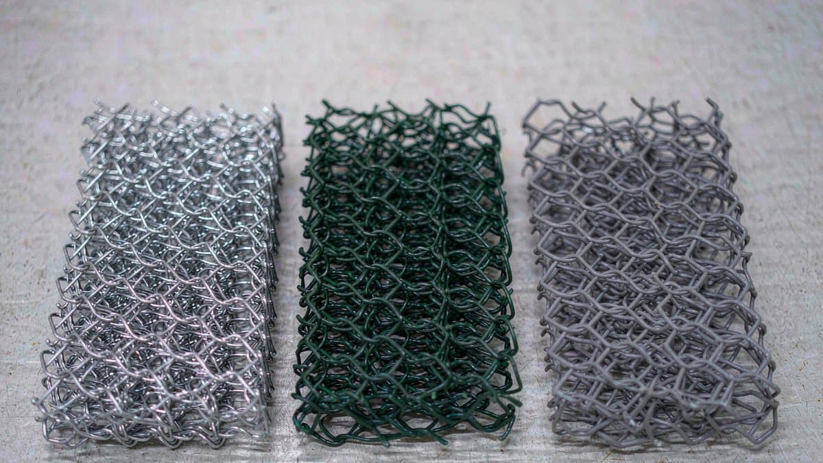Galvanized vs PVC vs Galfan: Which Wire Coating Actually Lasts