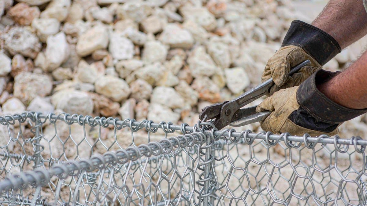 How to Install a Gabion Retaining Wall: 9 Steps, Tolerances and an Inspection Checklist
