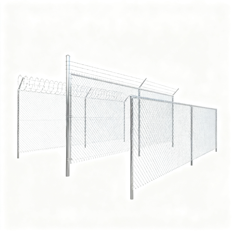 Highway W-Beam Guardrail Thrie-Beam Galvanized