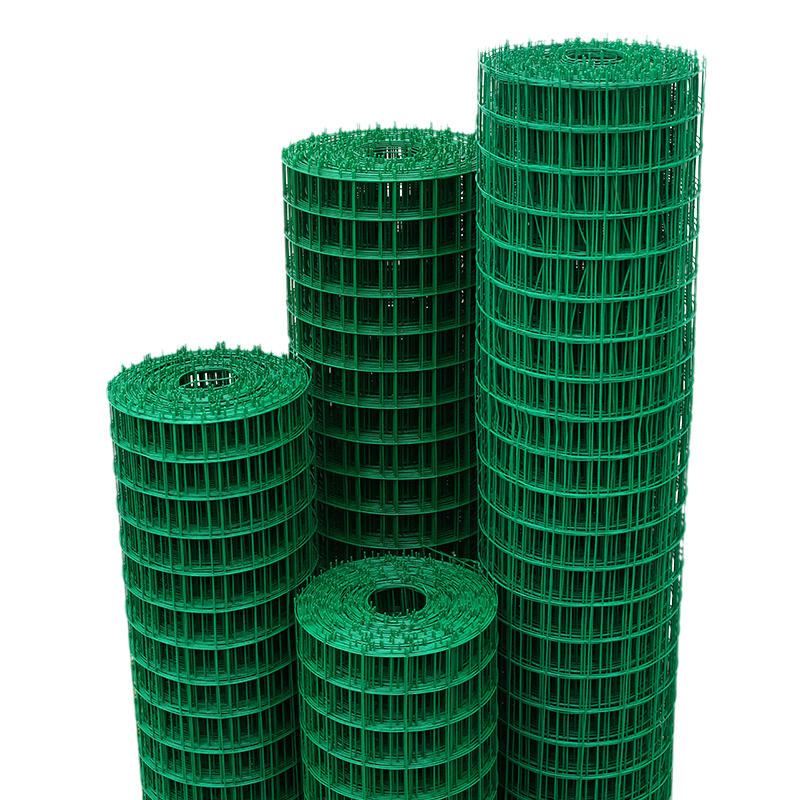 Holland Wire Mesh (Euro Fence) 50mm x 2.0mm PVC Coated
