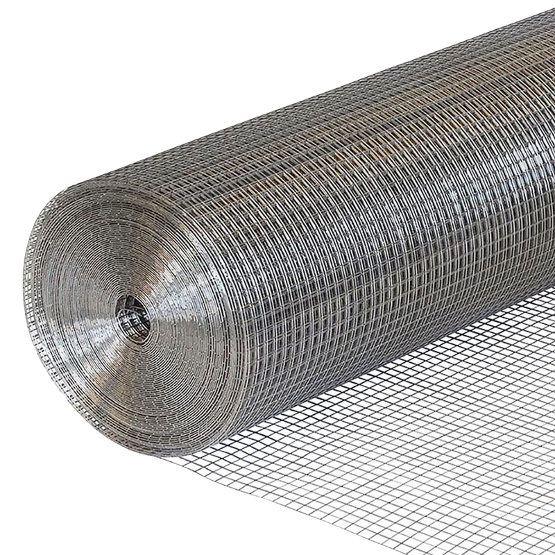 Welded Wire Mesh 50mm x 2.0mm Hot-Dipped Galvanized