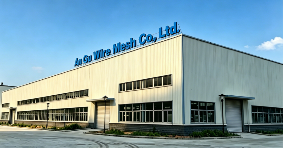 Angu factory product showcase